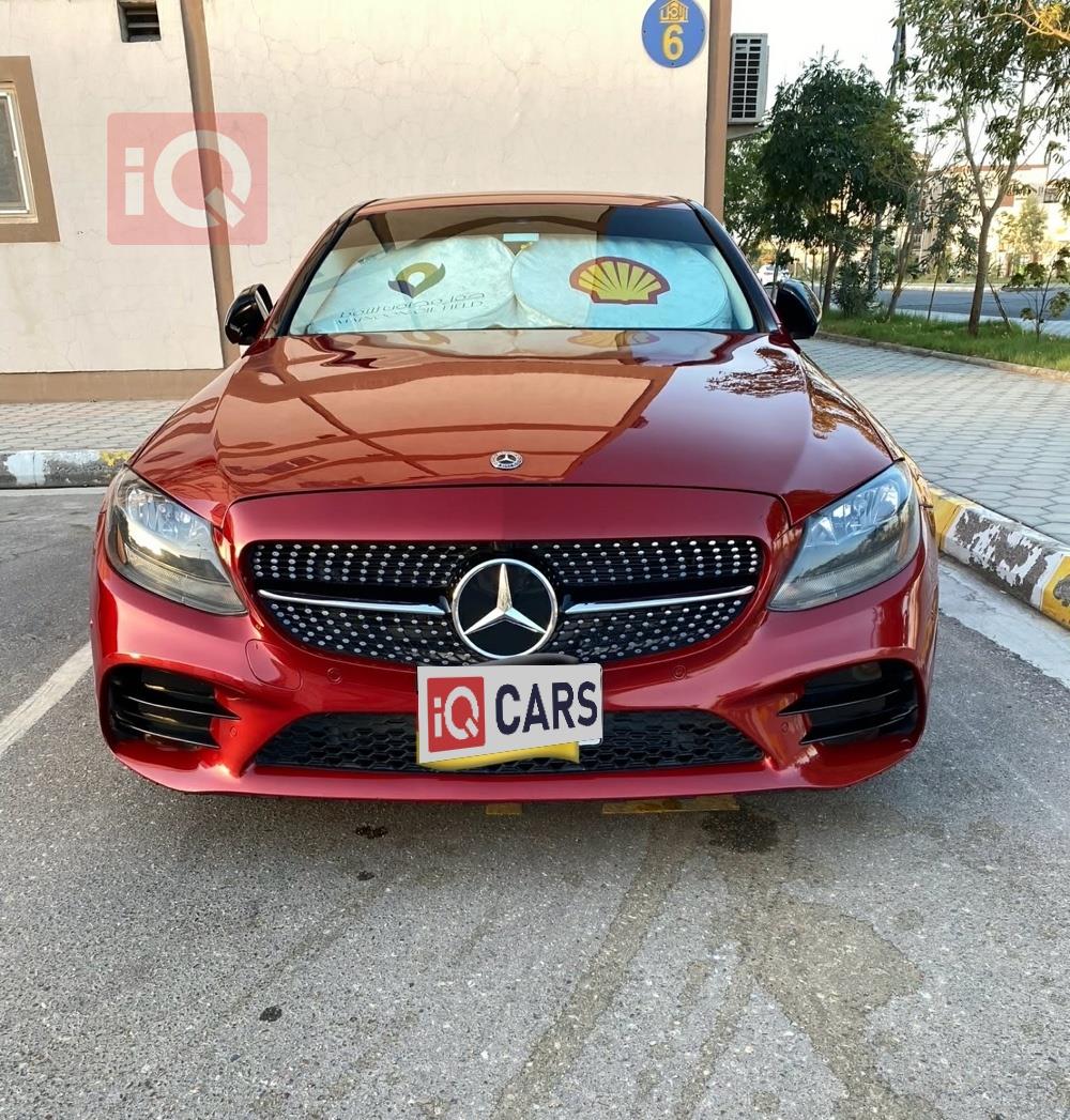 مرسيدس بنز C-Class